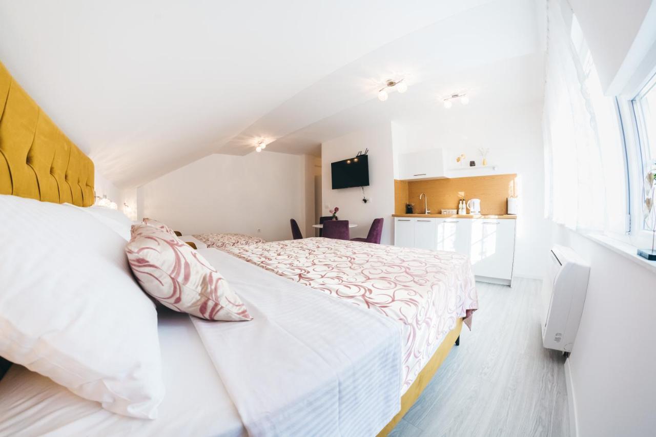 Elegant Studio Apartments Lasta Mostar Exterior foto
