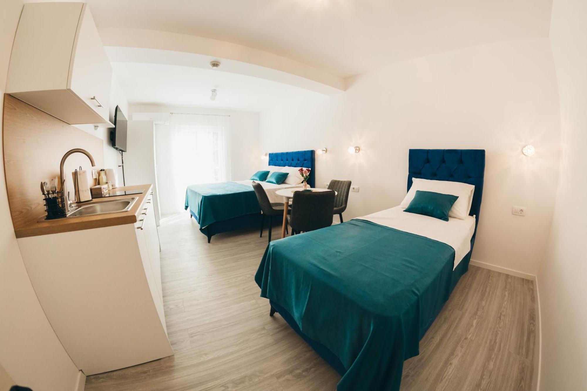 Elegant Studio Apartments Lasta Mostar Exterior foto