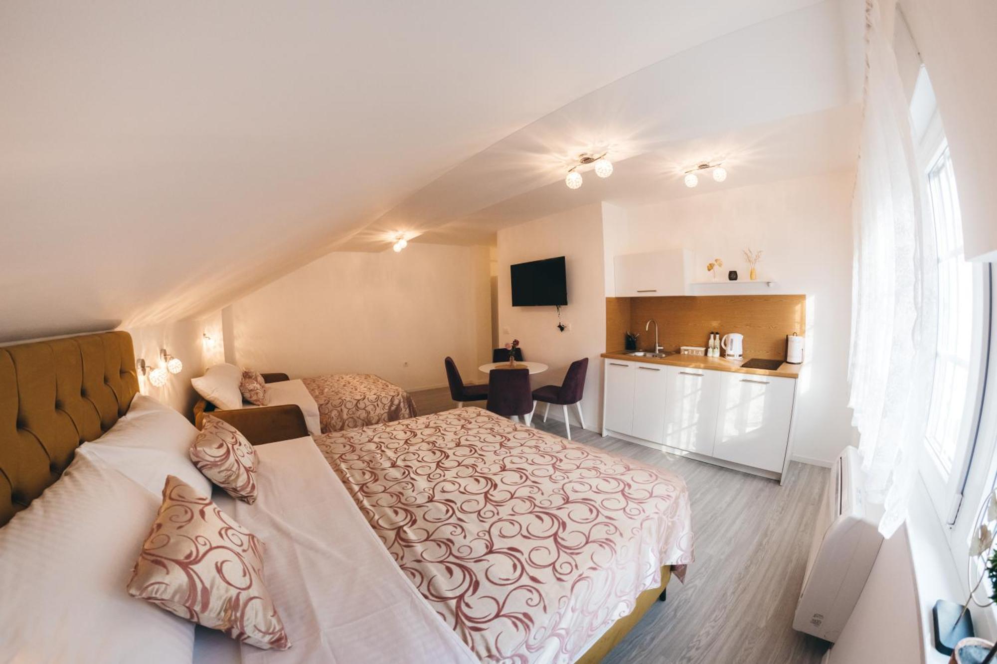 Elegant Studio Apartments Lasta Mostar Exterior foto